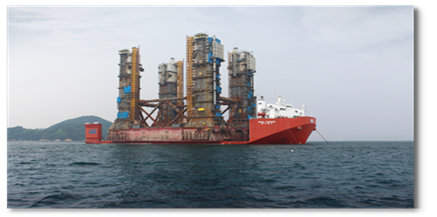 Chevron Wheatstone LNG