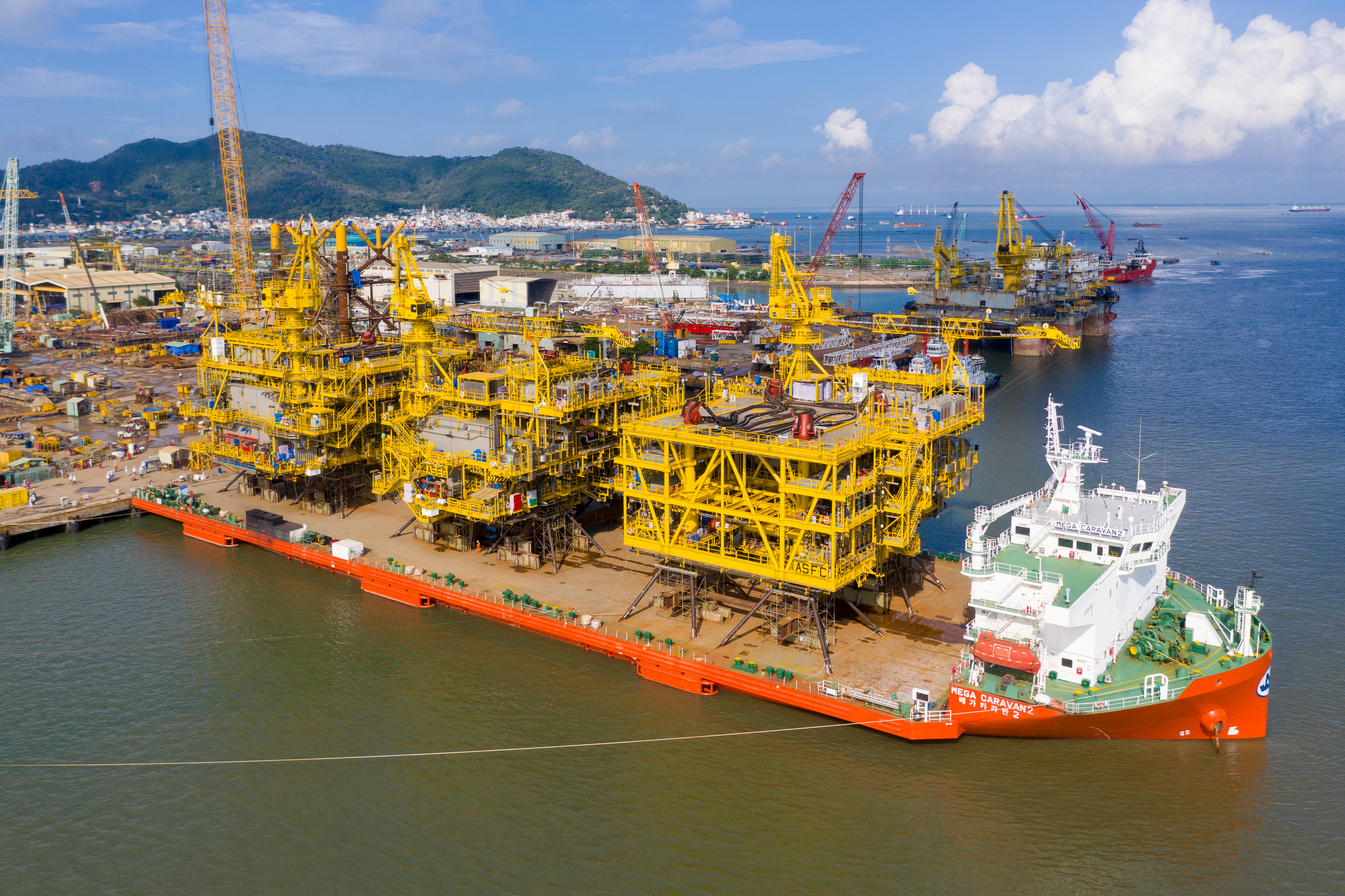 NOC (North Oil Company) Gallaf 1
